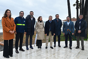 Los nuevos colectores de San Pedro de Alcántara mejoran el saneamiento de este núcleo marbellí