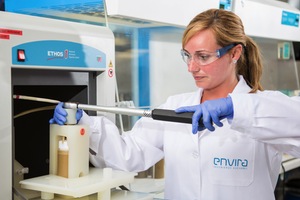 El laboratorio de ensayo de ENVIRA amplía el alcance de su acreditación ENAC