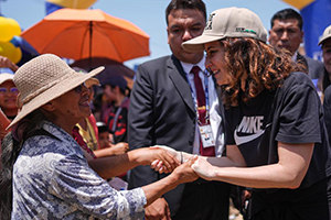 La Comunidad de Madrid despliega en Perú su sistema Vigía de supervisión de aguas residuales para la detección de COVID