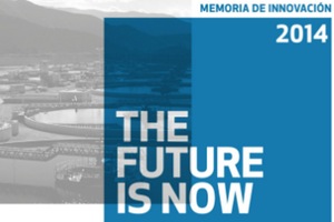 SUEZ Water Spain lanza su memoria de Innovación con el lema "The future is Now"