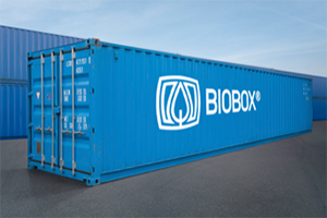 Nace BIOBOX, un proyecto con sello propio en el diseño y fabricación de plantas contenerizadas