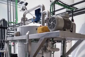 HRS suministrará sistema de recompresión mecánica de vapor para el proyecto ZLD, financiado con fondos de la UE