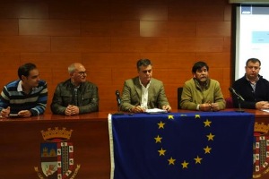 Los "usos y aprovechamiento óptimo de las aguas regeneradas" a debate en la Comunidad de Regantes de Miraflores en Murcia