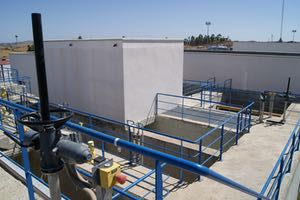 Giahsa activa medidas para mejorar la calidad del agua en el Andévalo ante un aumento del manganeso