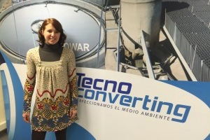 Laia Miralta, nueva Product Manager en TecnoConverting Engineering para el mercado francés