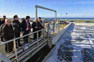 La Junta de Andalucía tendrá resuelta la depuración de las aguas residuales en 2021 con una inversión de casi 800 M€