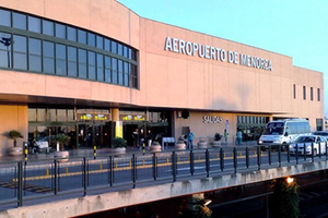 DTD ampliará el sistema MBR del aeropuerto de Menorca