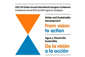 "Nuevas fuentes: reutilización del agua en el marco de una gestión sostenible", evento paralelo organizado por IMDEA Agua en la Conferencia Anual 2015 de ONU-Agua
