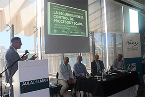 ASA Andalucía organiza una exitosa jornada de análisis y debate en torno a la seguridad en las instalaciones del Ciclo del Agua
