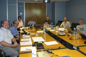 AEAS acoge la primera reunión del IWSFG sobre Productos Desechables por el Inodoro