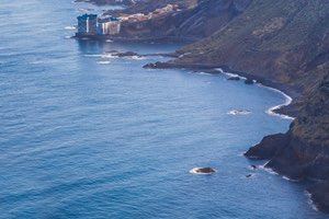Declarado de urgencia la ocupación de los terrenos para el proyecto del sistema de saneamiento del Oeste de Tenerife