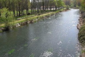 La calidad del agua de los ríos riojanos registra una mejora generalizada durante los últimos tres años