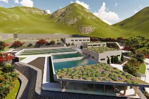 Una depuradora en Tenerife se convertirá en parque temático del ciclo del agua