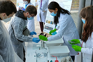 IMDEA Agua participa en la Semana de la Ciencia y la Innovación de Madrid 2022