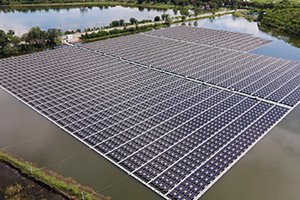 El Gobierno aprueba el R.D. que regula la instalación de plantas fotovoltaicas flotantes en embalses en el dominio público hidráulico
