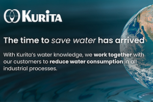 Segunda edición del "Global Kurita Water & Environment Event"