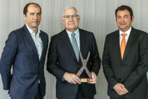 SUEZ Spain premio XCELLENS por su compromiso con la prevención de riesgos laborales
