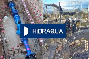 Hidraqua ha mejorado la calidad y la eficiencia de la red de abastecimiento de l´Eliana en Valencia con una inversión de 1,8 M€