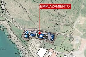 ACUAES adjudica por 7,5 M€ el contrato para la ejecución de las obras de la nueva EDAR de A Illa de Arousa en Pontevedra