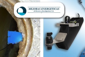 MEDICIÓN DE CAUDALES, en puntos de control de desbordamiento de aguas de escorrentia en los sistemas de saneamiento