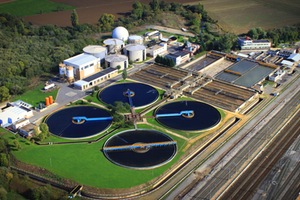 La UTE formada por DAM y SAV renueva por 21 millones de euros la explotación de la estación de aguas residuales de Vitoria-Gasteiz