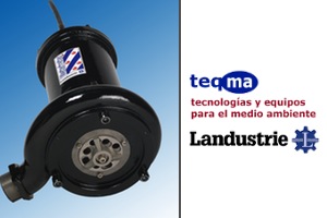 teqma incorpora para España la oferta tecnológica de la firma holandesa Landustrie