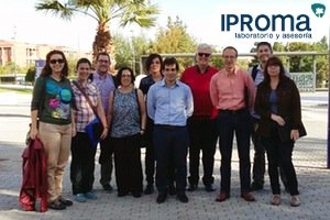 IPROMA lidera el proyecto de investigación e innovación MICROFILCER para la regeneración de membranas de microfiltración en laboratorio