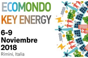Italian Exhibition Group celebrará la "XXII ed. de la feria ECOMONDO" del 06 al 09 de noviembre en Rímini