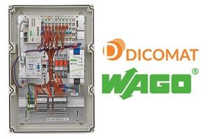 Encriptación de los datos de transmisión con tecnología de telecontrol de WAGO