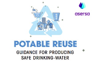 La OMS hace pública la guía sobre "Reutilización potable: directrices para producir agua de consumo humano segura"