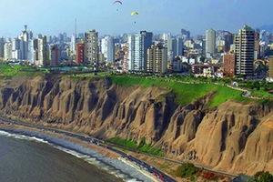 El Banco Mundial financia obras de mejoras en agua y alcantarillado en Lima con 55 millones de dolares