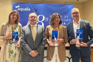 Arranca la 9ª edición del Premio de Periodismo Aqualia, que amplía su alcance a México