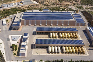 GS Inima se adjudica el contrato de O&M de la Desaladora de  Valdelentisco en Murcia