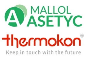 MALLOL ASETYC firma un acuerdo de distribución con THERMOKON para España y Portugal