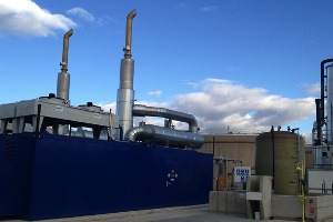 Emuasa reduce la emisión de CO2 en 1500 toneladas por su apuesta en energías limpias en Murcia