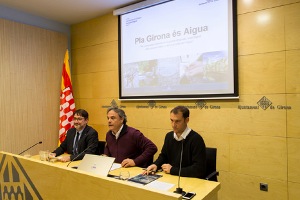 Girona marca las líneas a seguir para convertirse en 10 años en referente en la gestión del Ciclo Integral del Agua