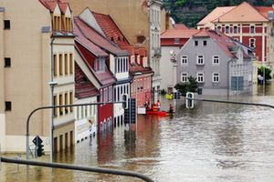 El IIAMA desarrolla una metodología que analiza el riesgo de inundación en áreas urbanas integrando múltiples causas