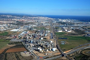 Aqualia construirá y gestionará durante 5 años la EDARi del polígono petroquímico de Tarragona con un contrato de 40 M€