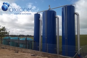 OXICOM suministra un equipo de ozonización completo para la ETAP de El Casar de Cáceres