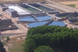 El MAGRAMA adjudica el nuevo acceso a la estación depuradora de aguas residuales de Burgos