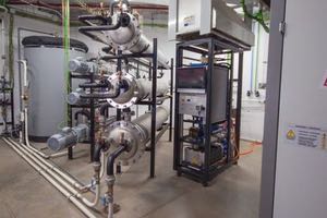 Un proyecto europeo pretende reducir la contaminación de procesos químicos industriales