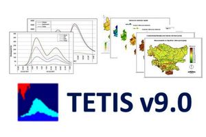 El IIAMA lanza la versión 9.0 del modelo hidrológico distribuido TETIS