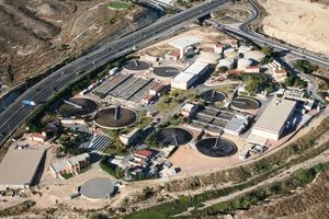 Aprobado un acuerdo entre la EPSAR y el Ayuntamiento de Alicante para la ejecución de infraestructuras de saneamiento y depuración