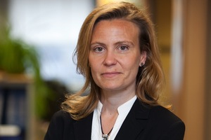 Cristina Ballester, nueva Directora General de AIR LIQUIDE para la actividad industrial en España y Portugal