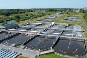 Según DBK, el sector de la depuración de aguas facturó 1.300 millones de euros en 2020 con un crecimiento del 2,4 %