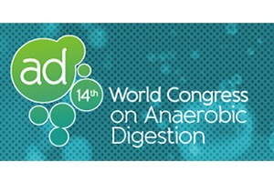 Chile celebra el 14° Congreso Mundial de Digestión Anaerobia “Cerrando ciclos para la sustentabilidad”