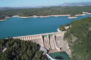 La CH del Júcar destina 1,6 M€ para el mantenimiento de las presas de los ríos Mijares y Cenia
