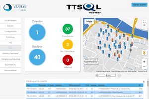 TTSQL, el valor de los datos en el abastecimiento y saneamiento del agua