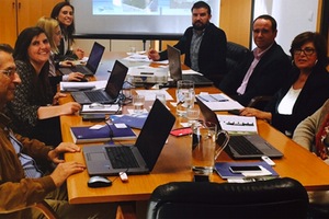 PROMEDIO y Aguas Do Algarve establecen alianzas para la convocatoria de fondos europeos