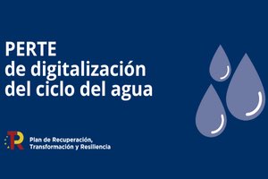 El MITECO lanza las bases de la primera convocatoria del PERTE de digitalización del Ciclo del Agua con 200 M€